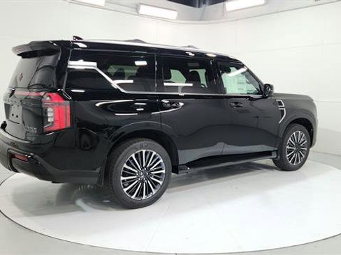 New 2025 Nissan Armada Platinum Reserve w/ Convenience Package image 8