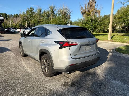 Used 2017 Lexus NX 200t F Sport w/ F Sport Premium Package FWD image 3