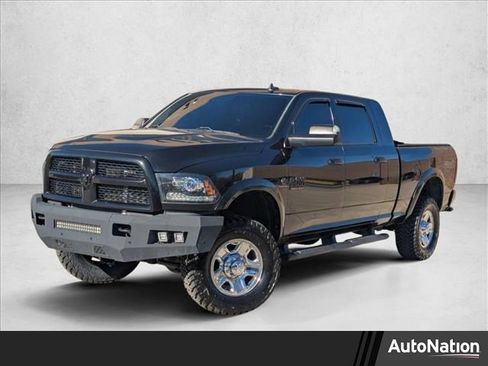 Used 2017 RAM 2500 Laramie w/ Sport Appearance Group image 1