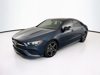Used 2021 Mercedes-Benz CLA 250