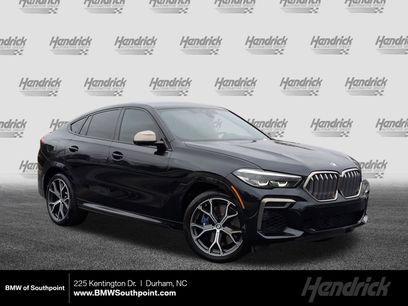 Used 2023 BMW X6 M50i w/ Parking Assistance Package