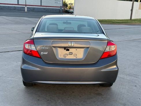 Used 2012 Honda Civic EX image 5