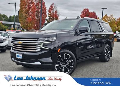 Certified 2023 Chevrolet Tahoe High Country