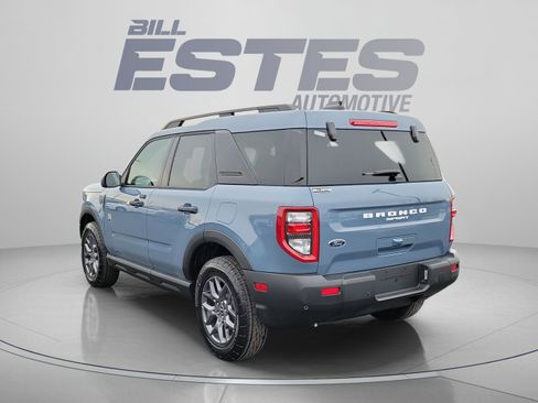 New 2025 Ford Bronco Sport Big Bend w/ Convenience Package AWD/4WD image 2