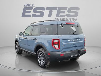 New 2025 Ford Bronco Sport Big Bend w/ Convenience Package