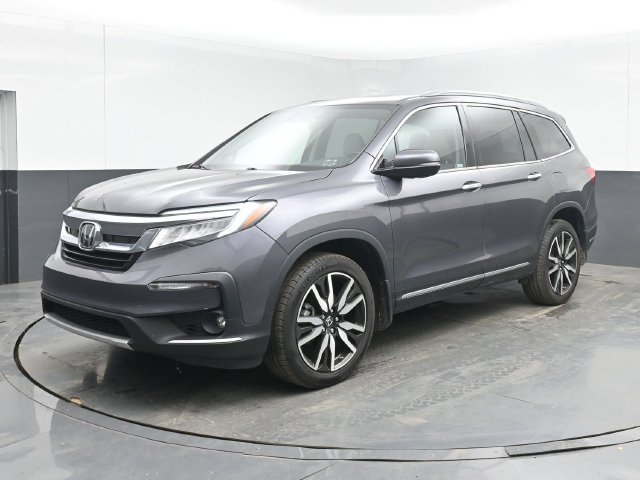 Used 2022 Honda Pilot Touring image 5