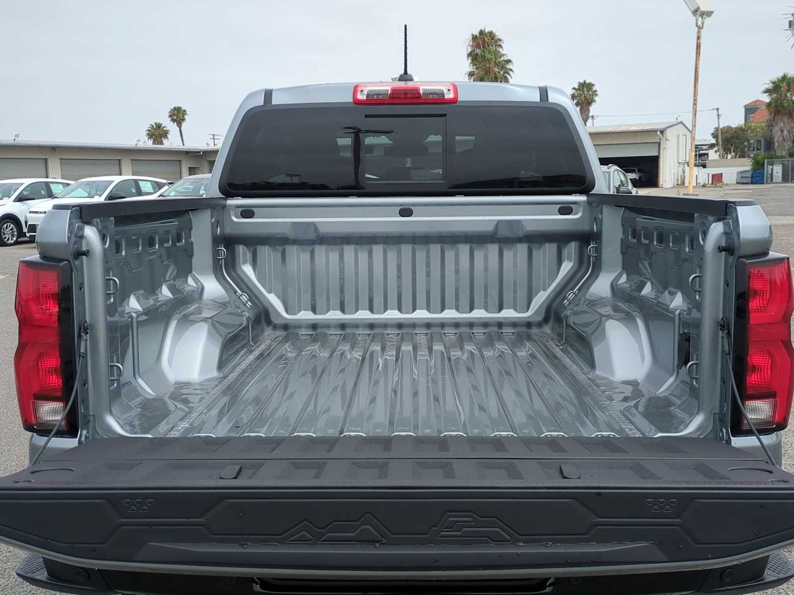 New 2026 Chevrolet Colorado Z71 AWD/4WD image 25