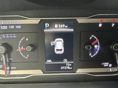 Used 2024 Hyundai Tucson SE AWD/4WD image 10