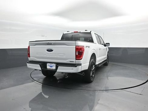 Certified 2023 Ford F150 XLT w/ Equipment Group 302A High AWD/4WD image 7
