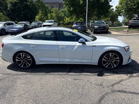 Used 2023 Audi S5 Prestige w/ Prestige Package AWD/4WD image 7