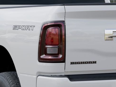 New 2026 RAM 2500 Big Horn AWD/4WD image 9