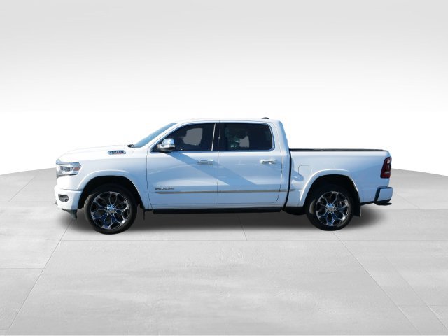Used 2020 RAM 1500 Limited AWD/4WD image 4