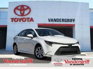 Certified 2024 Toyota Corolla LE video 1
