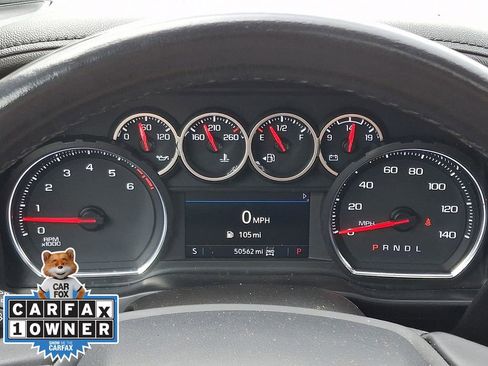 Used 2022 Chevrolet Silverado 2500 LTZ w/ LTZ Plus Package AWD/4WD image 21