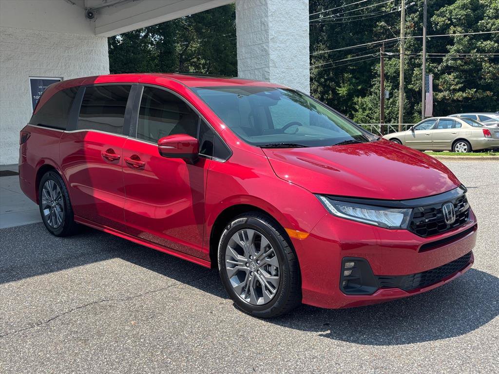 Used 2025 Honda Odyssey Touring image 21