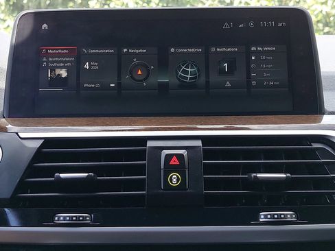 Used 2019 BMW X3 sDrive30i w/ Convenience Package RWD image 21