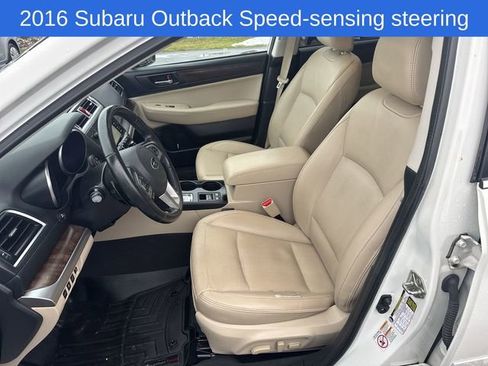 Used 2016 Subaru Outback 2.5i Limited image 20