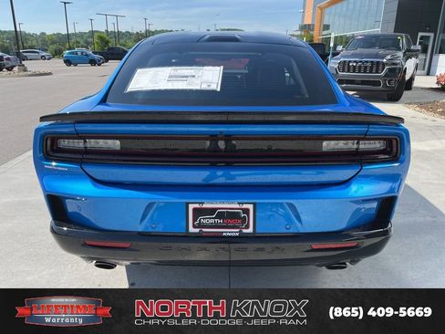 New 2026 Dodge Charger Scat Pack AWD/4WD image 13
