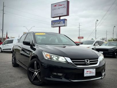 Used 2014 Honda Accord Sport