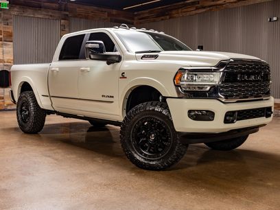 Used 2024 RAM 2500 Limited