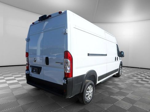 New 2025 RAM ProMaster 3500 w/ Quick Order Package 24G SLT image 6