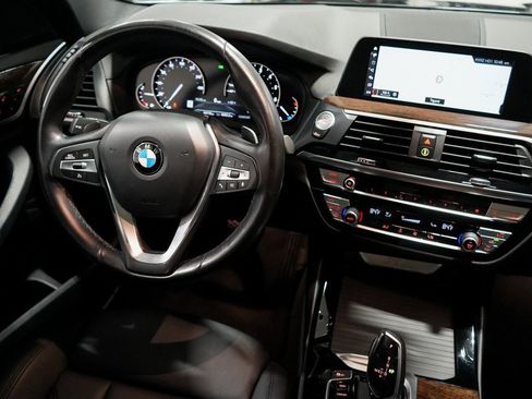 Used 2020 BMW X3 xDrive30i w/ Convenience Package image 10