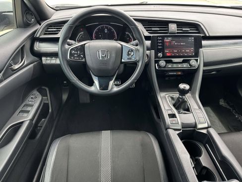Used 2021 Honda Civic Sport image 8