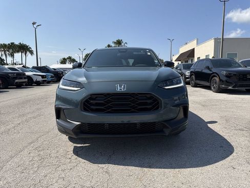 Used 2025 Honda HR-V Sport image 8