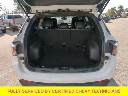 Used 2024 Jeep Compass Latitude AWD/4WD image 40
