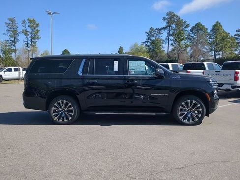 New 2026 Chevrolet Suburban High Country w/ Sun And Tow Package AWD/4WD image 4