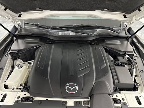 Certified 2024 MAZDA CX-90 3.3 Turbo w/ Preferred Plus AWD/4WD image 3