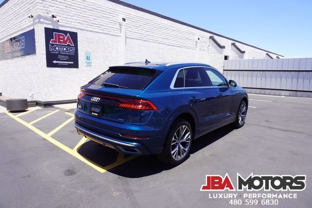 Used 2020 Audi Q8 Premium Plus AWD/4WD image 19