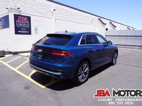 Used 2020 Audi Q8 Premium Plus AWD/4WD image 19