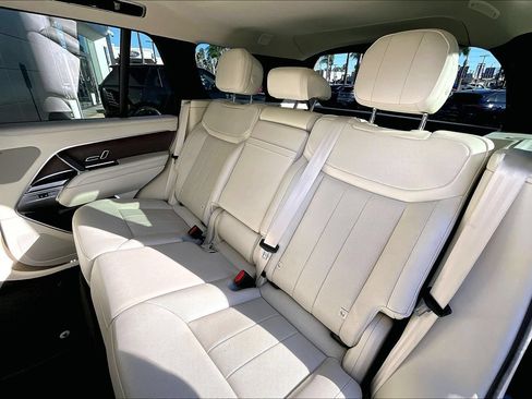 Certified 2024 Land Rover Range Rover SE AWD/4WD image 25