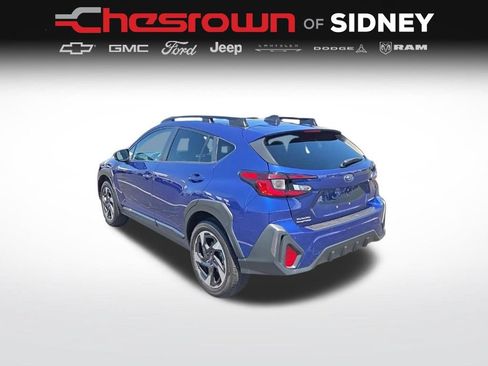 Used 2024 Subaru Crosstrek 2.5i Limited AWD/4WD image 7