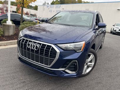 Used 2021 Audi Q3 2.0T Premium