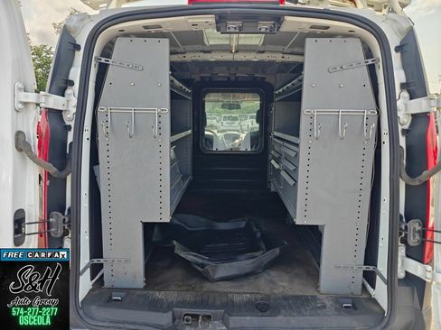 Used 2016 Ford Transit Connect XL FWD image 22