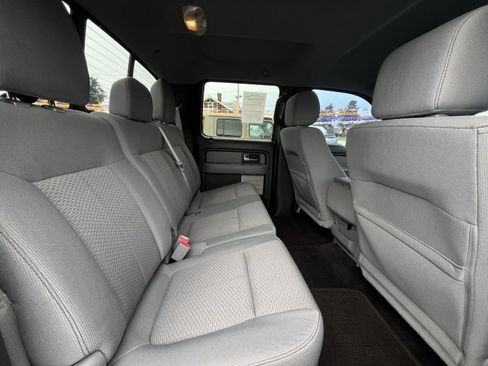 Used 2012 Ford F150 XLT w/ XLT Chrome Pkg AWD/4WD image 18