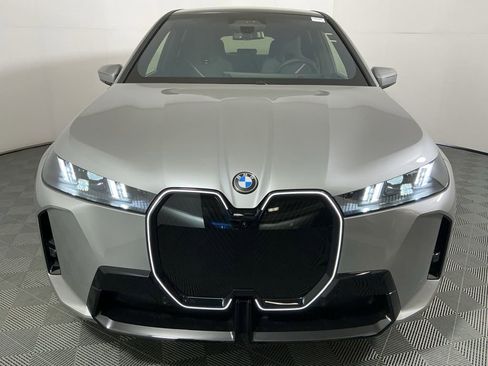 New 2026 BMW iX xDrive60 w/ M Sport Package image 3