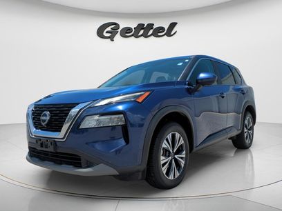 Used 2023 Nissan Rogue SV