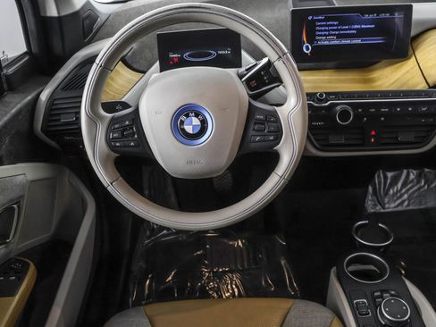 Used 2015 BMW i3 w/ Range Extender image 35