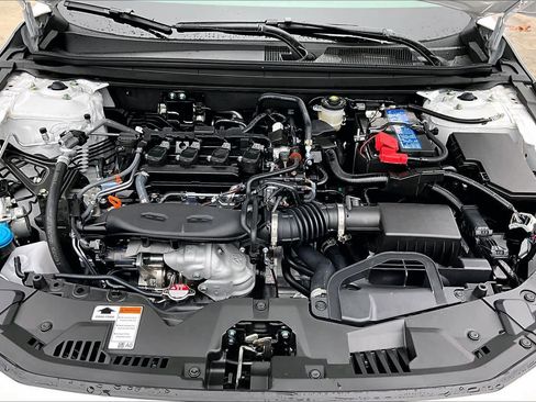 New 2026 Honda Accord LX image 16
