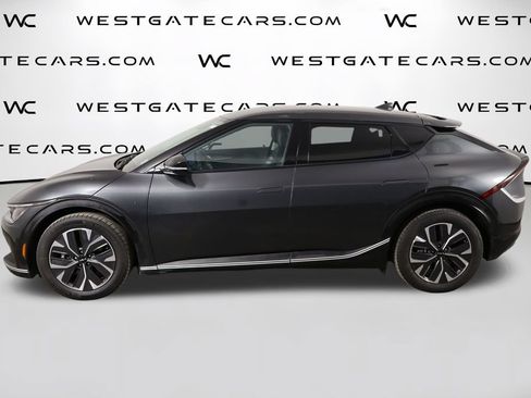 Used 2024 Kia EV6 Light RWD image 5