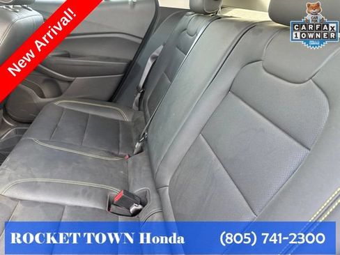 Used 2024 Chevrolet Trax ACTIV w/ Sunroof Package FWD image 9