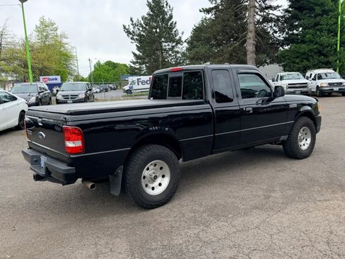 Used 2011 Ford Ranger XLT AWD/4WD image 4