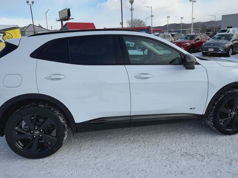 New 2026 Buick Envision Sport Touring image 9