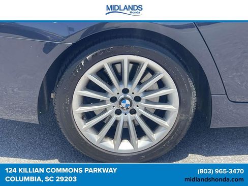 Used 2011 BMW 535i Sedan RWD image 7