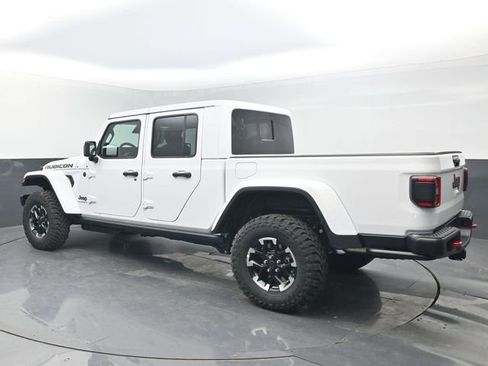 New 2026 Jeep Gladiator Rubicon image 3