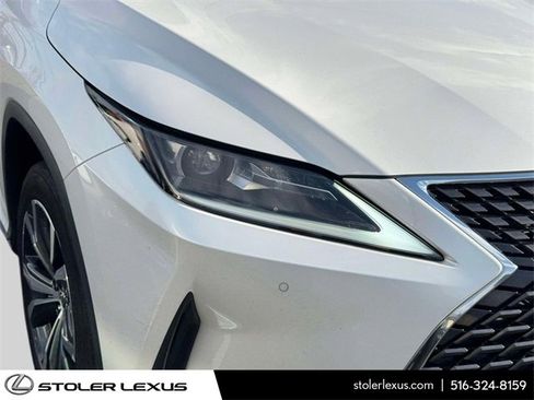 Certified 2021 Lexus RX 350 AWD w/ Premium Package image 4