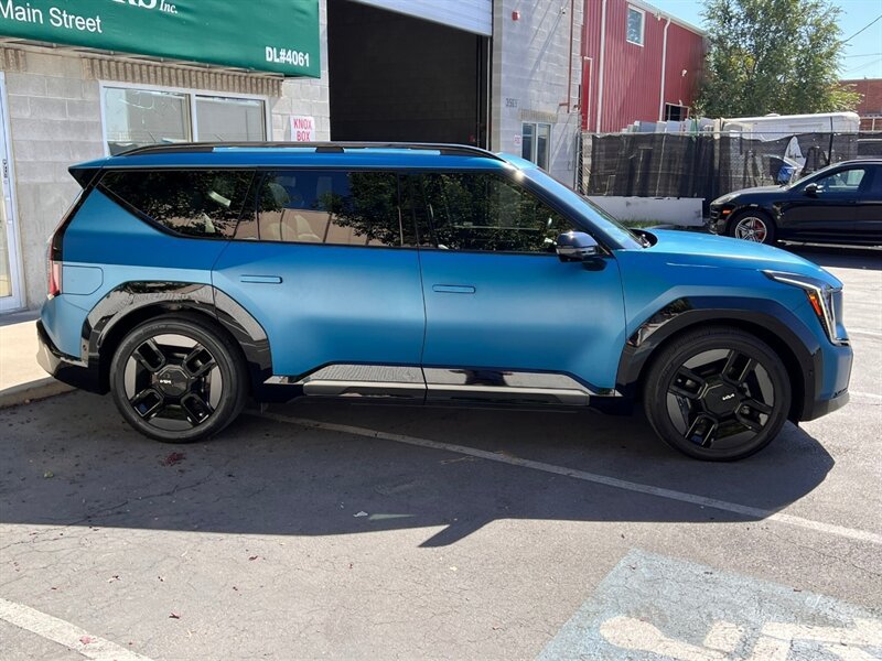 Used 2024 Kia EV9 GT-Line AWD/4WD image 8